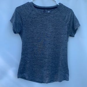 Medium Gray Champion Athletic T-Shirt